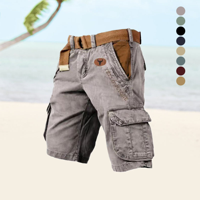 Marcelo™ - Men's Premium Cargo Shorts