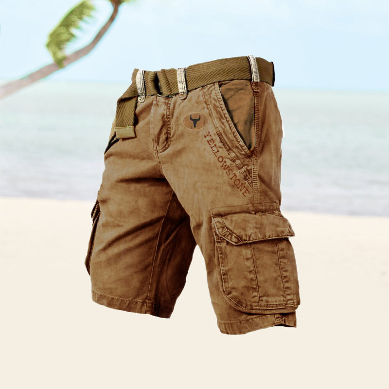 Marcelo™ - Men's Premium Cargo Shorts