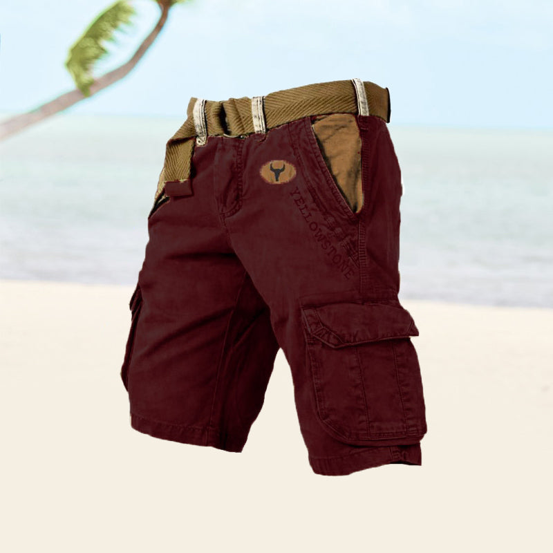 Marcelo™ - Men's Premium Cargo Shorts