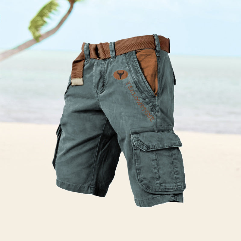 Marcelo™ - Men's Premium Cargo Shorts