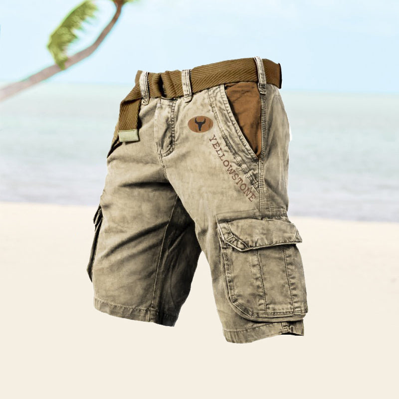 Marcelo™ - Men's Premium Cargo Shorts