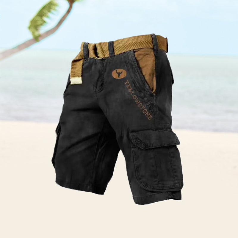 Marcelo™ - Men's Premium Cargo Shorts