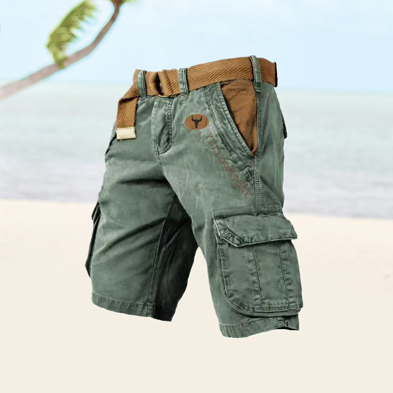 Marcelo™ - Men's Premium Cargo Shorts