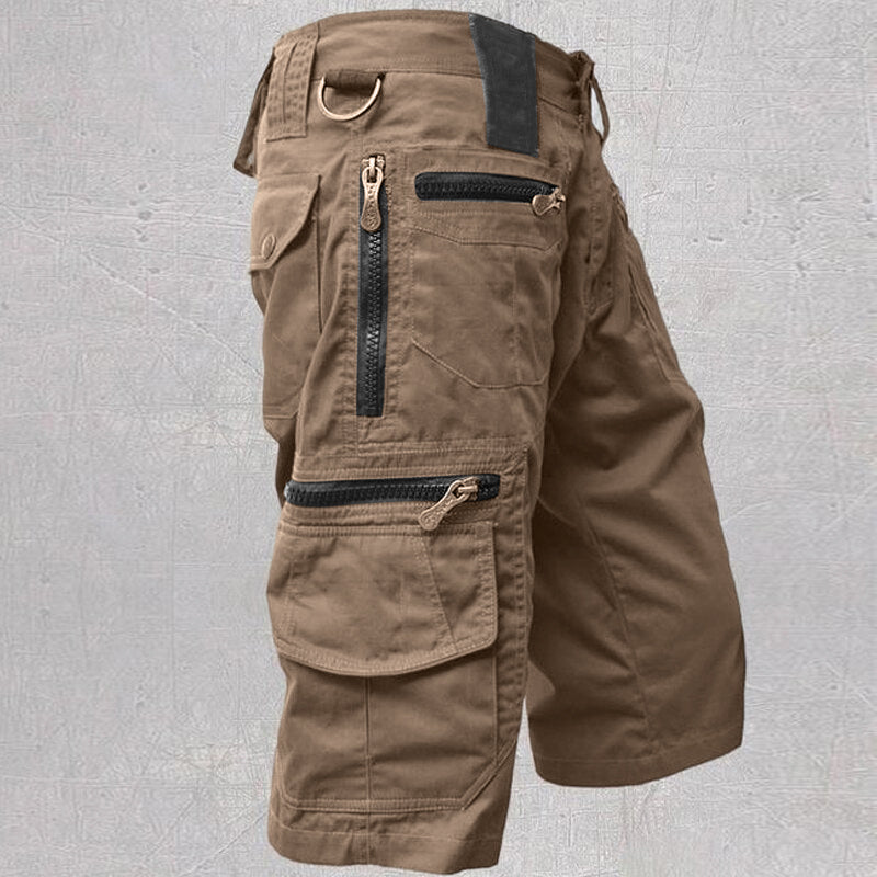 Dwayne - Versatile Cargo Shorts