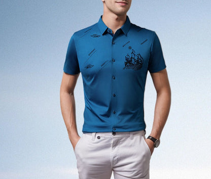 Adriano™ - Casual Slim Fit Shirt