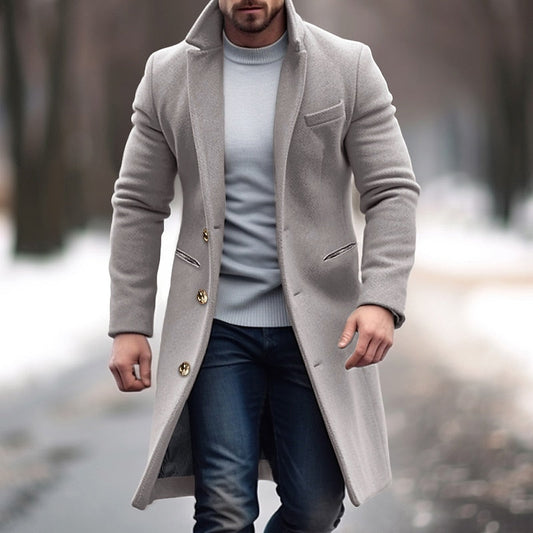 Hombre - Men's Coat