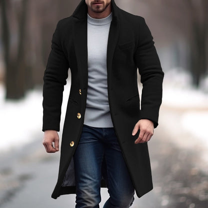 Hombre - Men's Coat