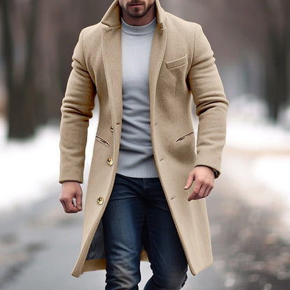 Hombre - Men's Coat