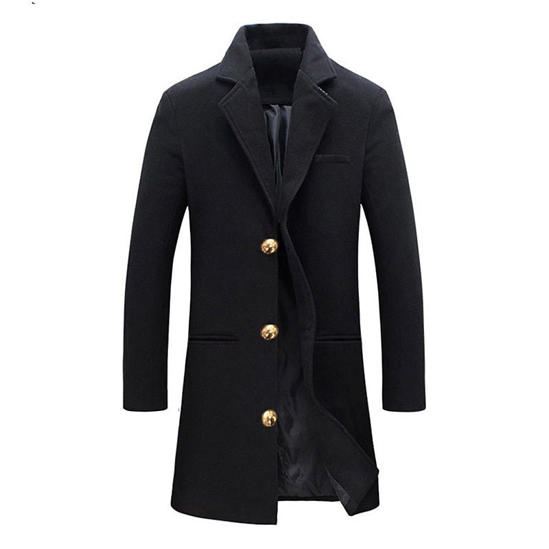 Hombre - Men's Coat