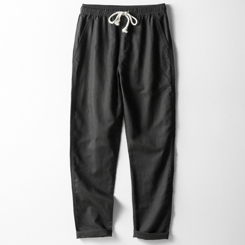 Quillon™ - Linen Trousers