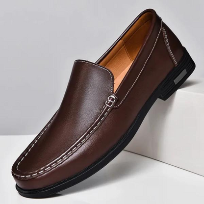 Pelle - Leather Loafers