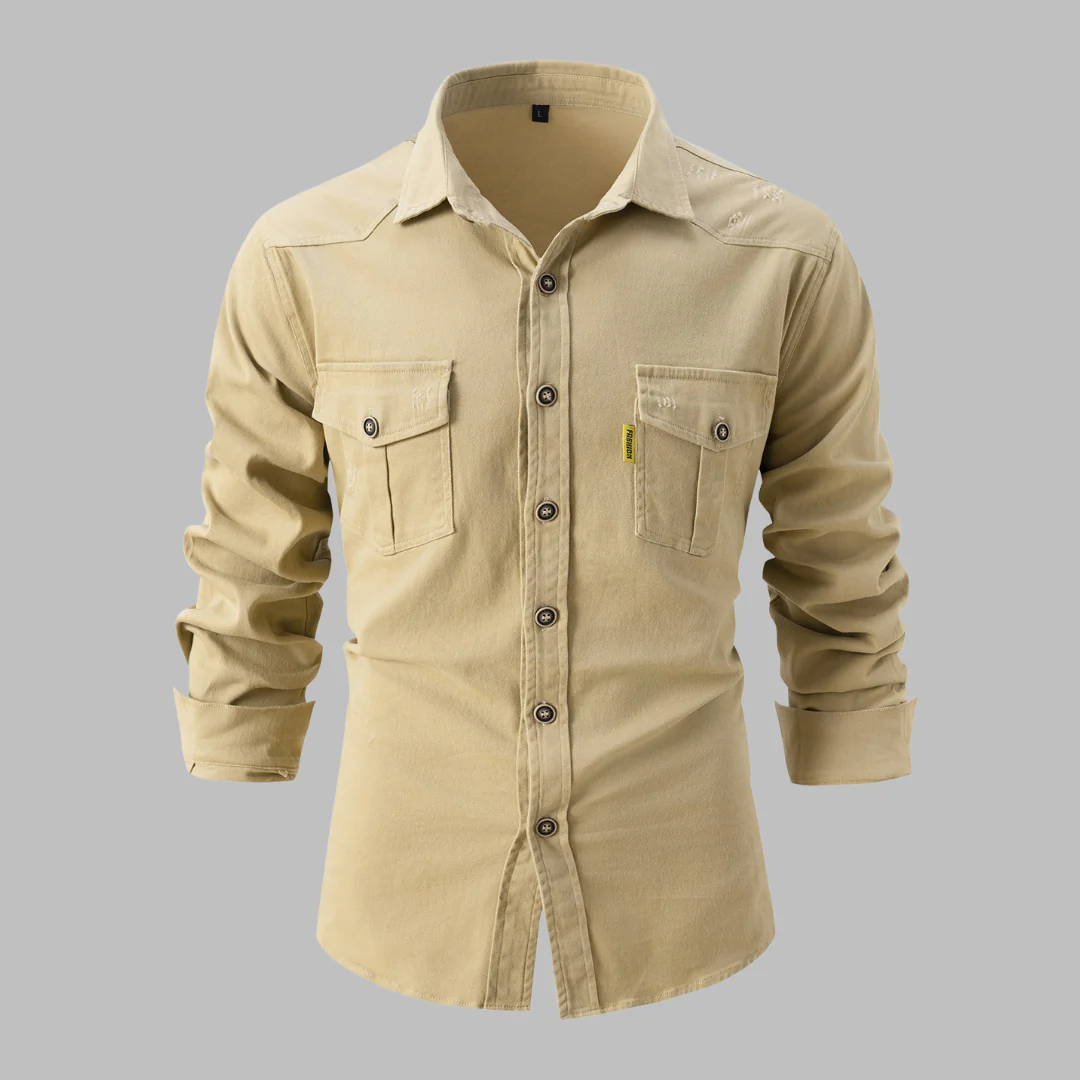 Daven™  - Modern Classic Shirt