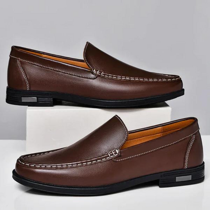 Pelle - Leather Loafers