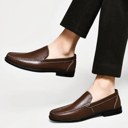 Pelle - Leather Loafers