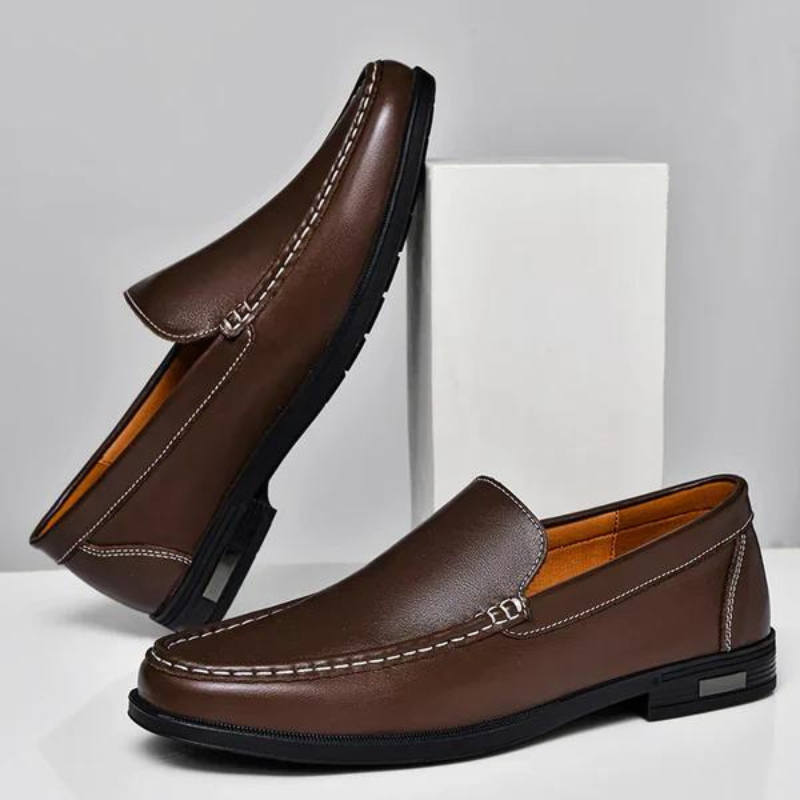 Pelle - Leather Loafers