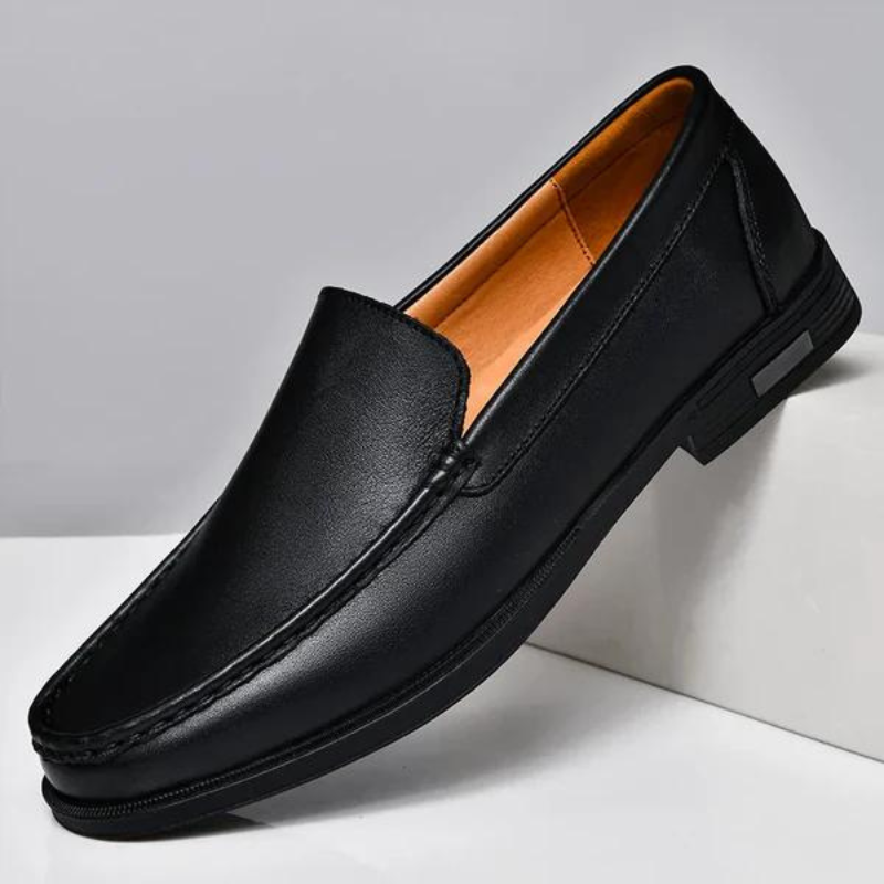 Pelle - Leather Loafers