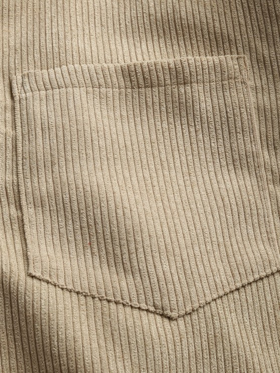 Benjamin - Corduroy Long Sleeve Shirt