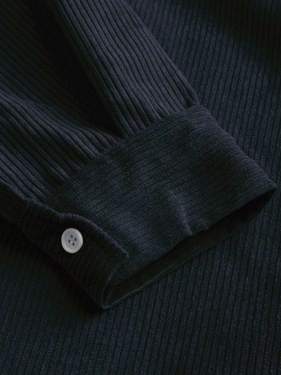 Benjamin - Corduroy Long Sleeve Shirt