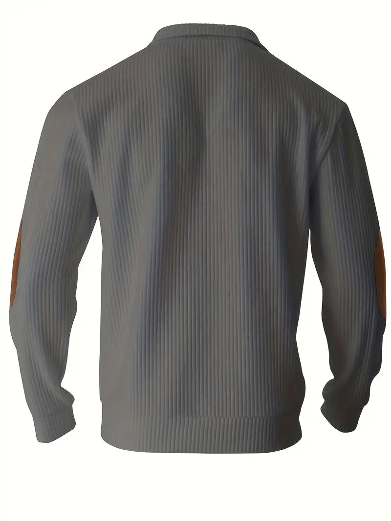 Jimmy™ - Men's Chic Sweatshirt