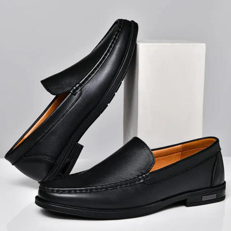 Pelle - Leather Loafers