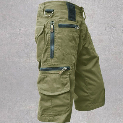 Dwayne - Versatile Cargo Shorts