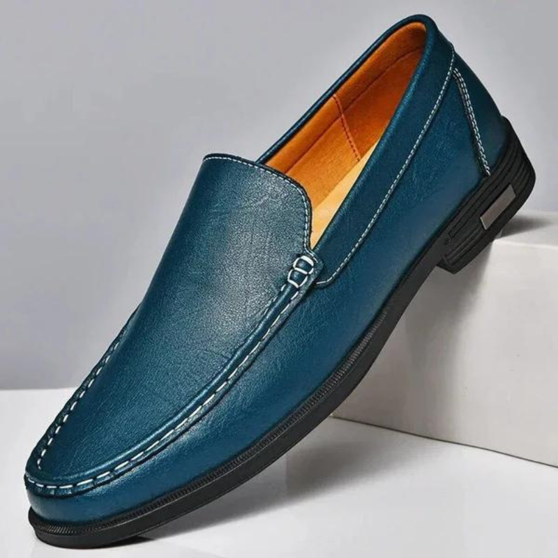 Pelle - Leather Loafers