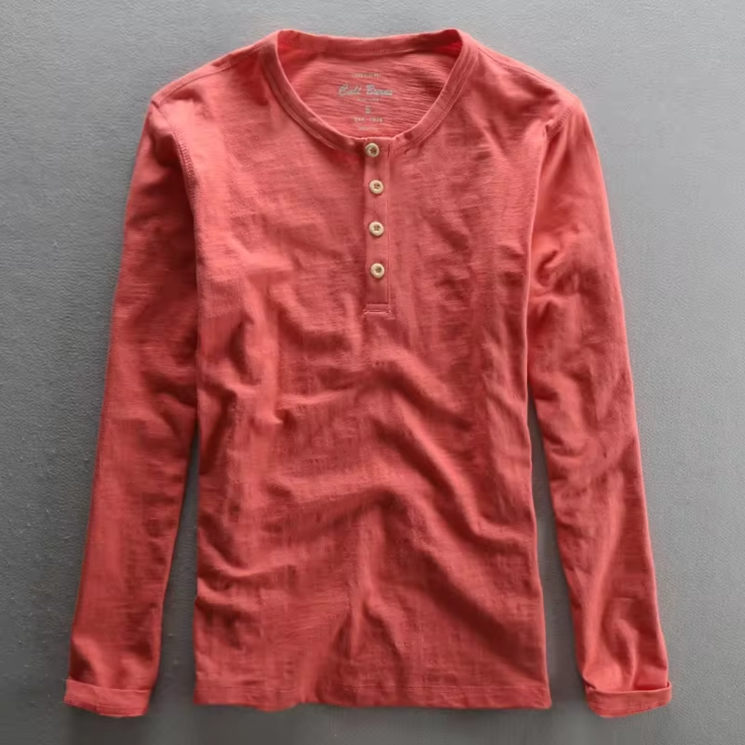 Dashiell™ - Men's Round Neck shirt