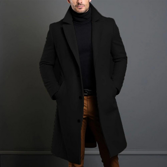 Kirill™ - Wool Coat