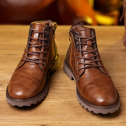 Josef™ - Men's Leather Boots