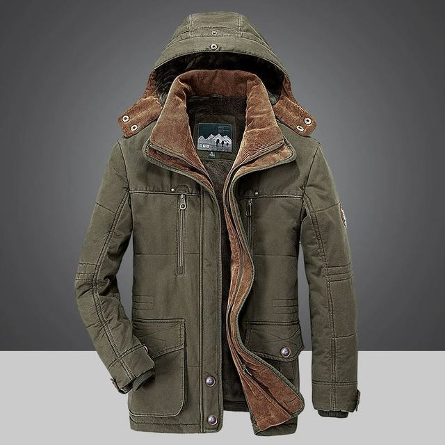 John - Men's Winter Jacket