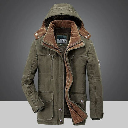 John - Men's Winter Jacket