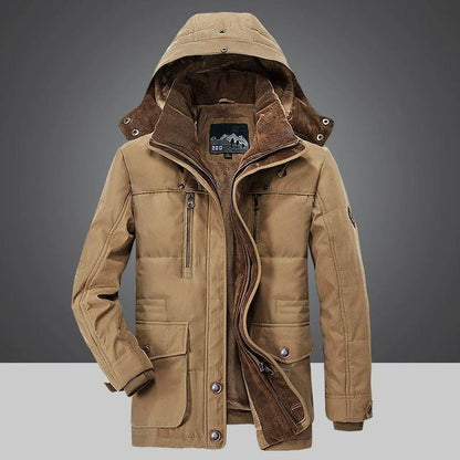 John - Men's Winter Jacket