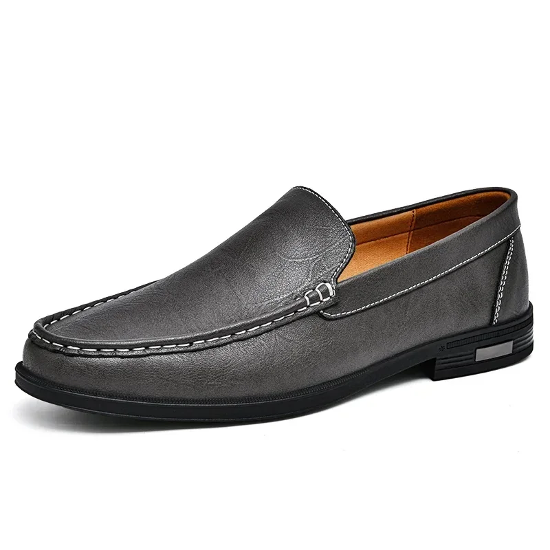 Pelle - Leather Loafers