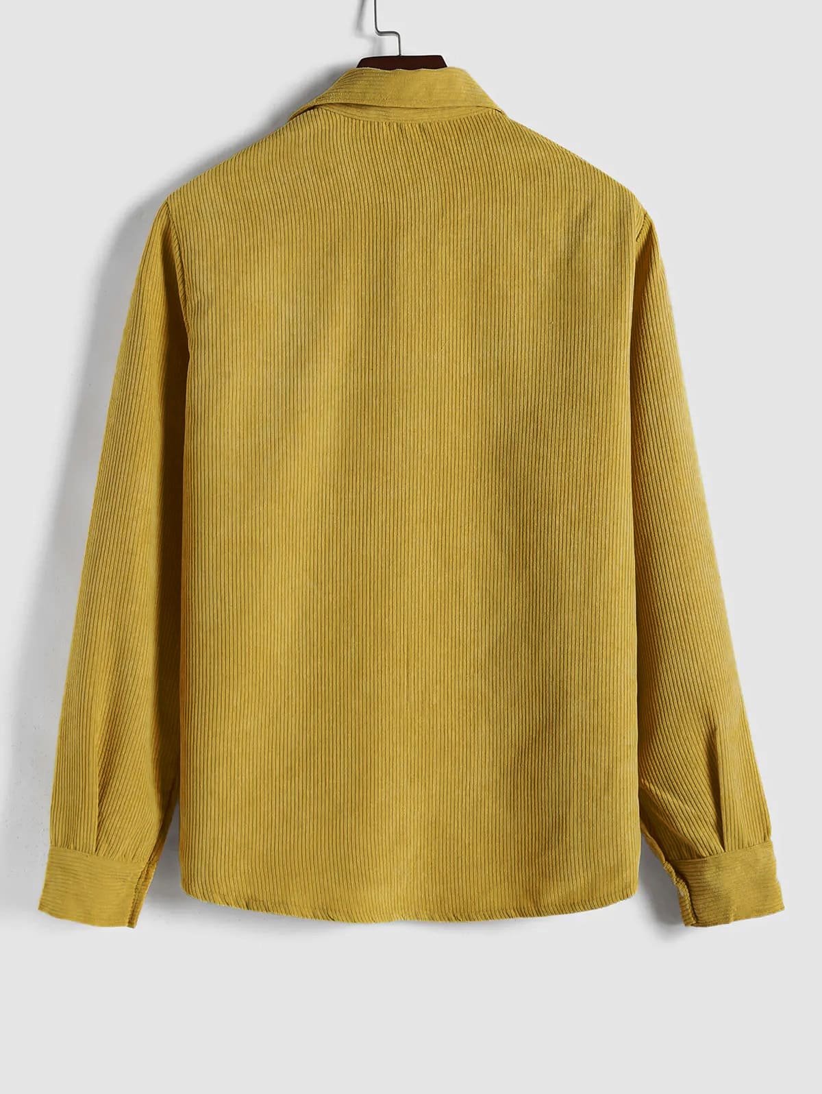 Benjamin - Corduroy Long Sleeve Shirt