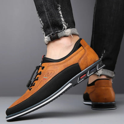 Simon™ - Orthopedic Men's Shoes