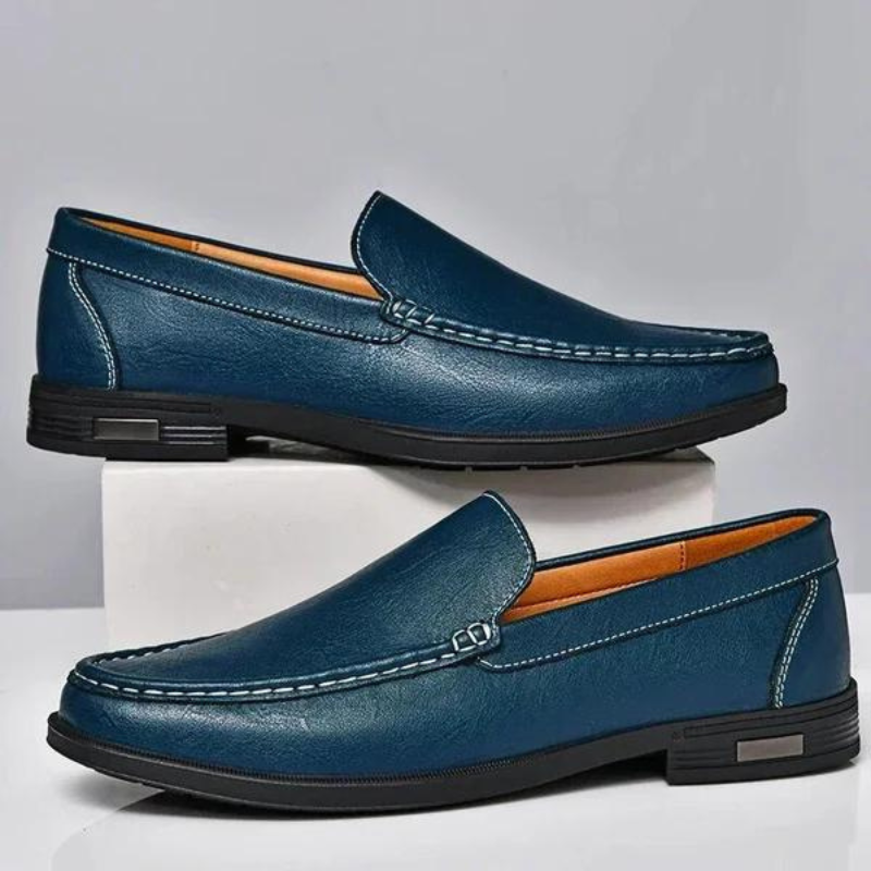 Pelle - Leather Loafers