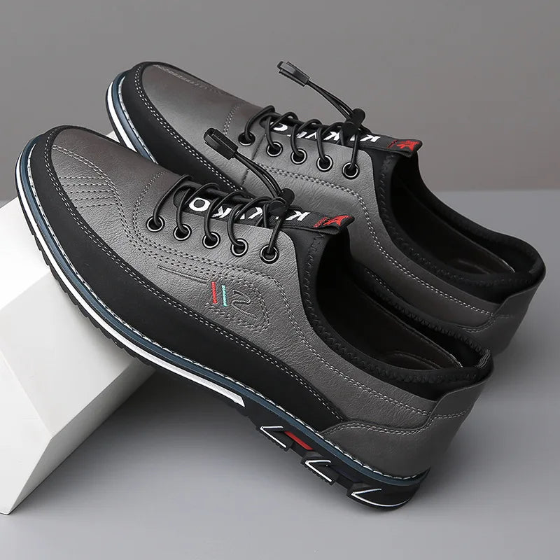 Simon™ - Orthopedic Men's Shoes