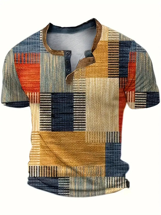 Jasper™ - Men's Versatile Shirt