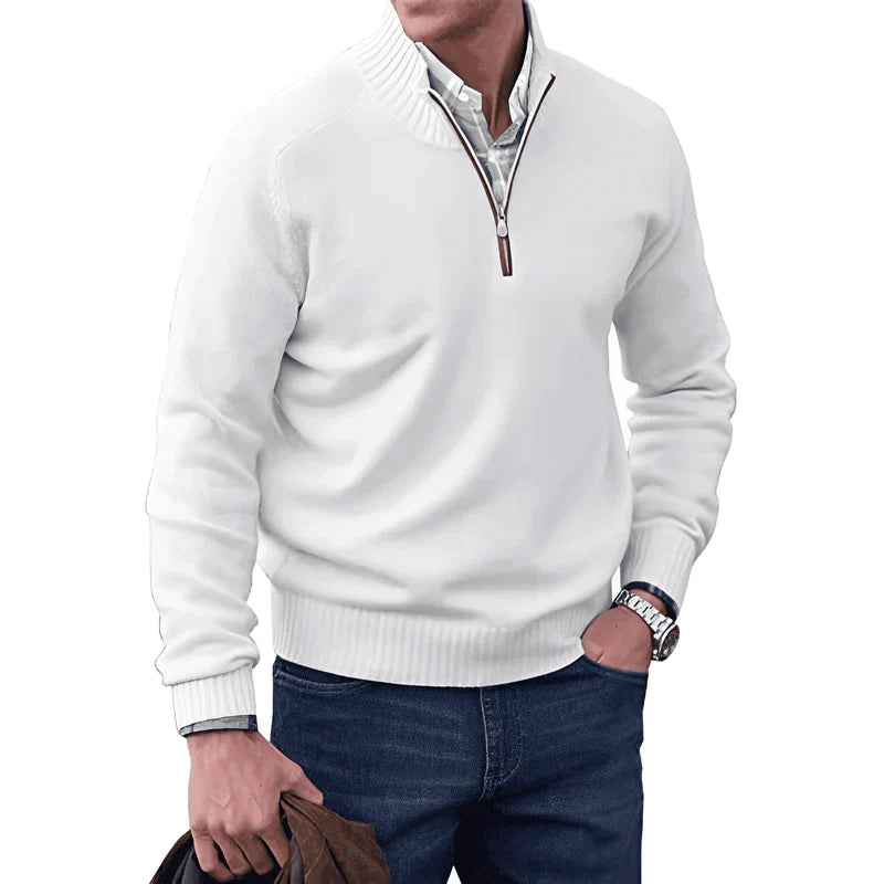 Jules™ - Half Zip Sweater