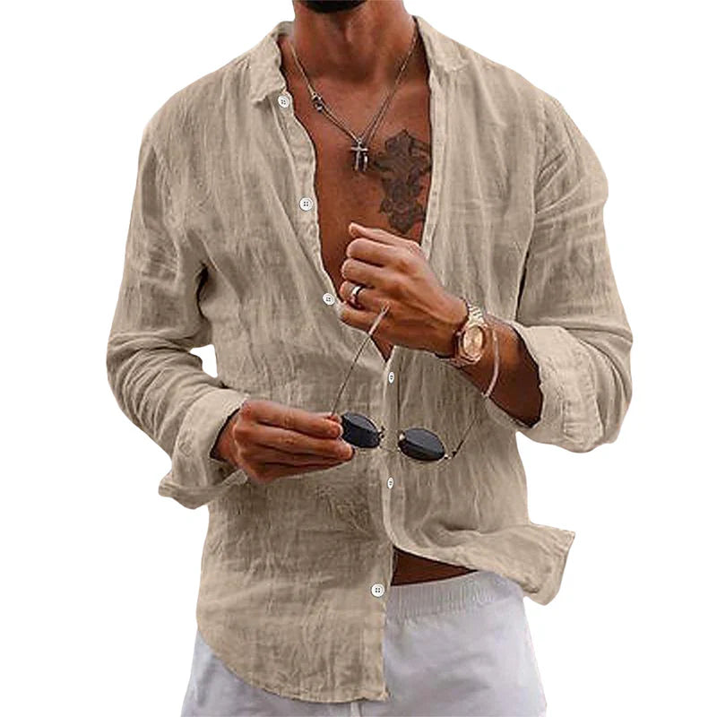 Aderson - Linen shirt