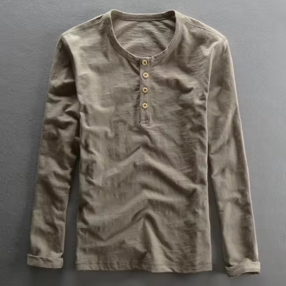 Dashiell™ - Men's Round Neck shirt