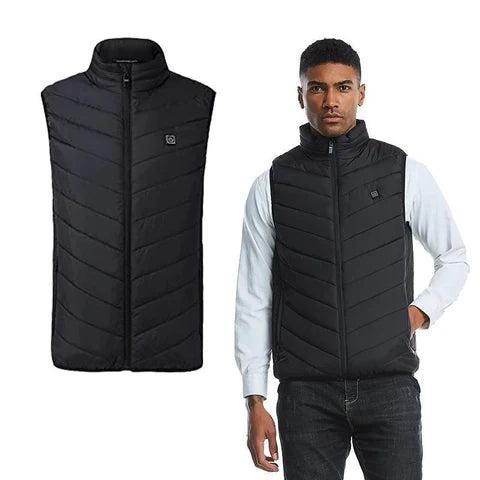 Nick™ - Men's Body Warmer