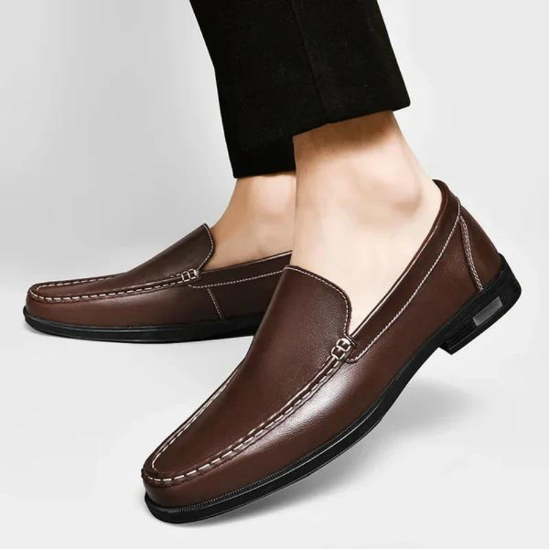 Pelle - Leather Loafers