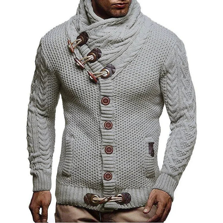 Nestor™ - Men's Cardigan