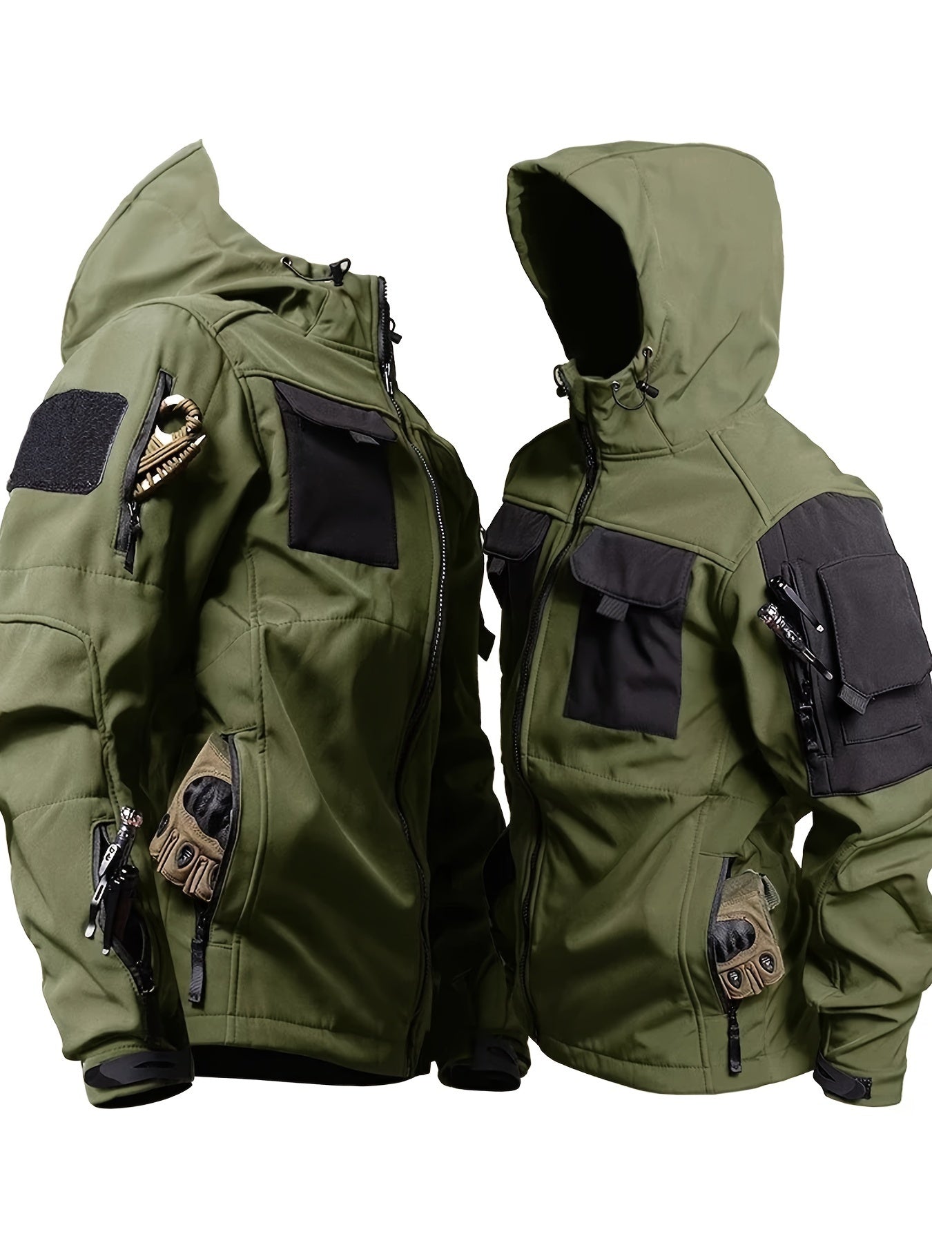 Charles™ - Men's Tactical Jacket