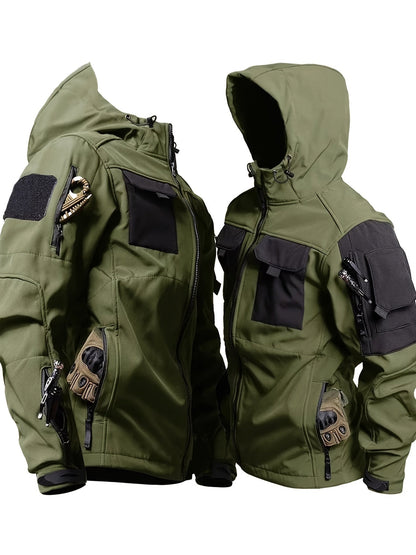 Charles™ - Men's Tactical Jacket