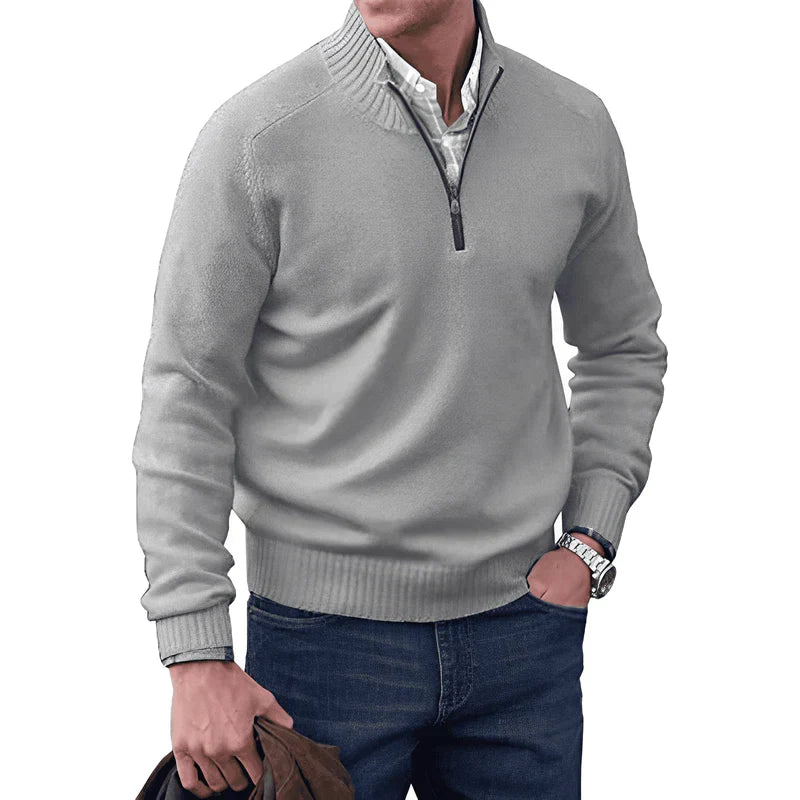 Jules™ - Half Zip Sweater