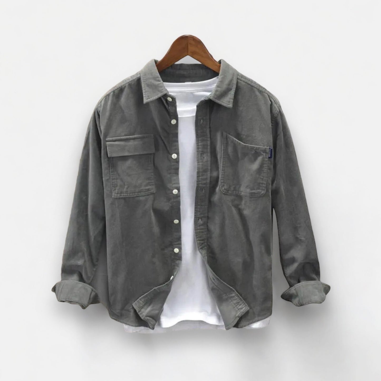 Ronnie™ - Men's Cargo Shirt