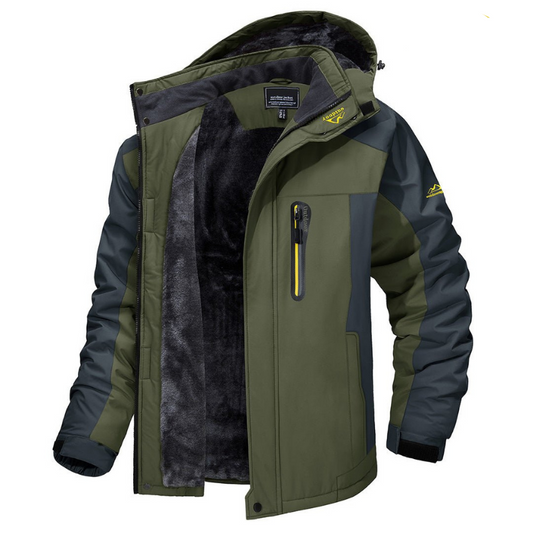 Alex™ - Men's Outdoor Winter Jacket