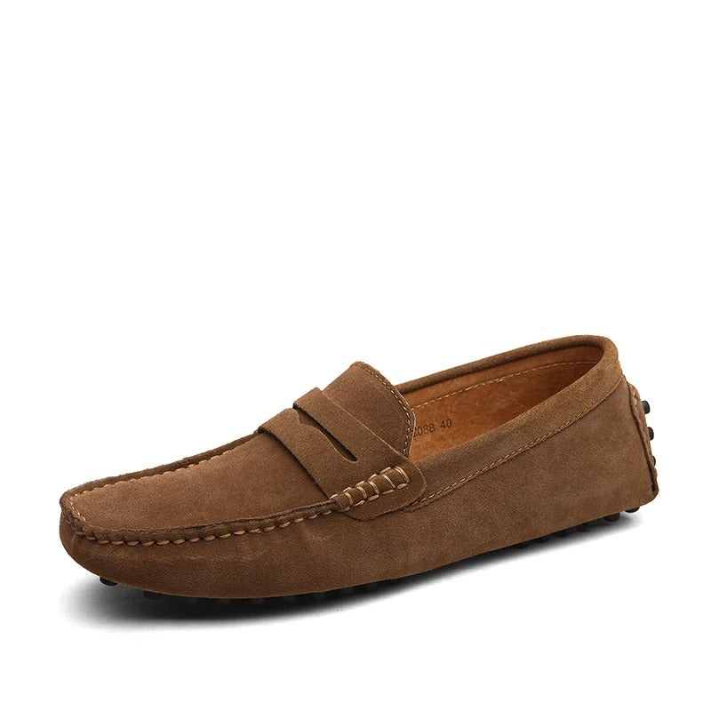 Francesco - Comfortable flat shoes